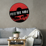 FEEL THE VIBE