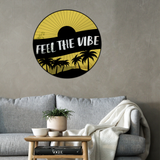 FEEL THE VIBE