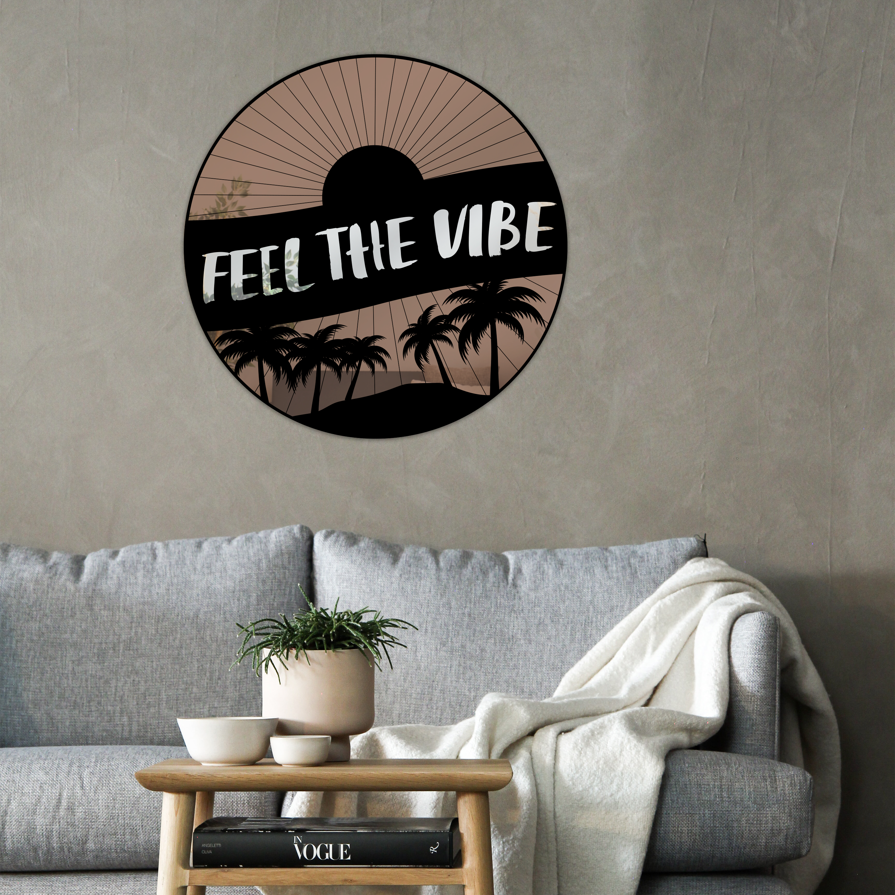 FEEL THE VIBE