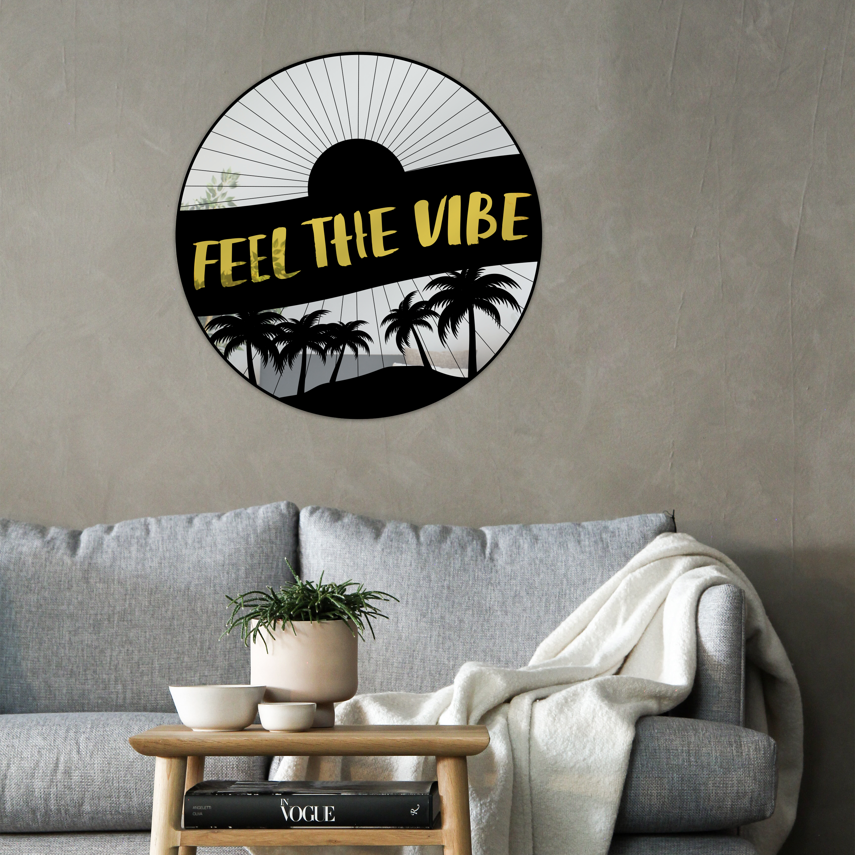 FEEL THE VIBE