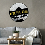FEEL THE VIBE