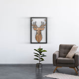 Quadro Decorativo Deer